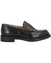 Doucal's - Loafers Leather - Lyst