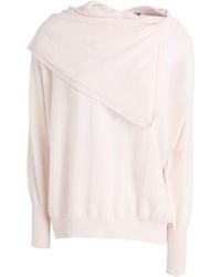 D.exterior - Light Turtleneck Wool - Lyst