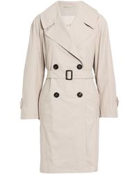 Max Mara - Overcoat & Trench Coat - Lyst
