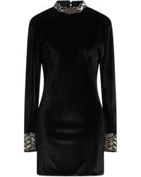 MVP WARDROBE - Mini Dress Polyester - Lyst