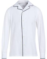 Brunello Cucinelli - Camisa - Lyst