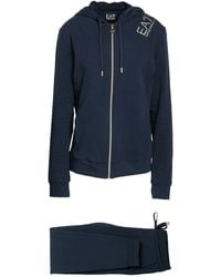 EA7 - Tracksuit - Lyst