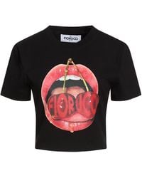 Fiorucci - T-Shirt - Lyst