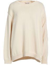 Semicouture - Sweater Cotton, Polyester, Polyamide - Lyst