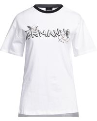 Ermanno Scervino - T-shirt - Lyst