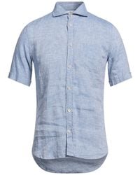 Glanshirt - Shirt - Lyst