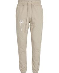 Rick Owens X Champion - Light Pants Cotton - Lyst