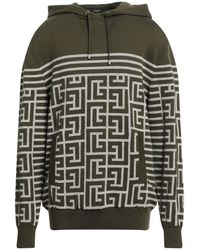 Balmain - Sweatshirt - Lyst