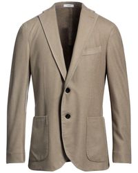 Boglioli - Cashmere Flannel Single-Breasted Blazer - Lyst