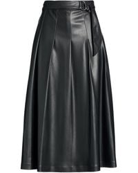 Diana Gallesi - Midi Skirt Polyester, Polyurethane - Lyst