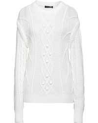 ACTUALEE Pullover - Blanco
