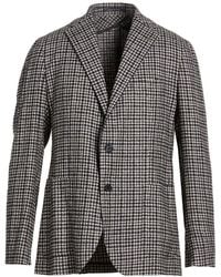 Tagliatore - Blazer - Lyst