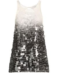 Aviu - Top Cotton, Polyamide - Lyst