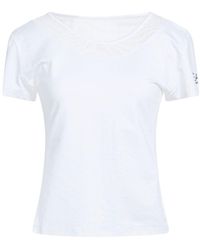 EA7 - T-Shirts - Lyst