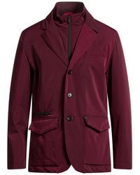 Fay - Blazer - Lyst