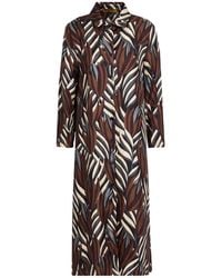 Siyu - Midi-Kleid - Lyst