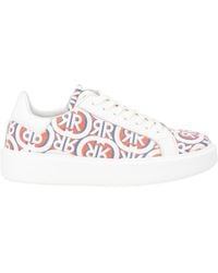 Cerruti 1881 - Sneakers Leather - Lyst