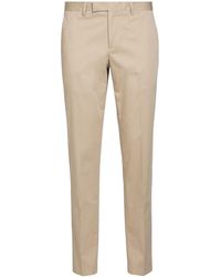 Lardini - Pants Cotton, Elastane - Lyst