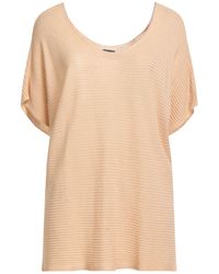 Messagerie - Sweater Viscose, Linen, Cotton - Lyst