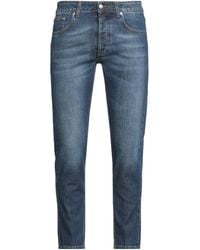 BE ABLE - Jeans Cotton, Elastane - Lyst