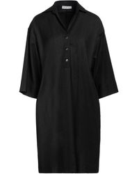Whyci - Mini-Kleid - Lyst