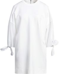 Max Mara - Minivestido - Lyst