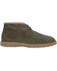 Tod's - Ankle Boots - Lyst
