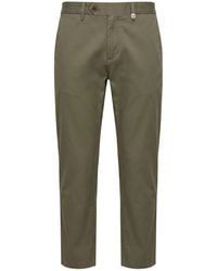 Myths - Pants Cotton, Elastane - Lyst