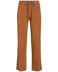 Skims - Pants Cotton, Elastane - Lyst