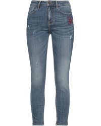 Desigual Jeans for Women | Online Sale up to 63% off | Lyst