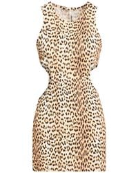 Reina Olga - Mini Dress - Lyst
