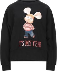 Alberta Ferretti - Sudadera - Lyst