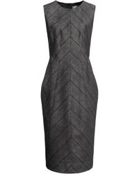 Sportmax - 3/4 Length Dress - Lyst
