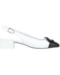 Vivetta Court Shoes - White