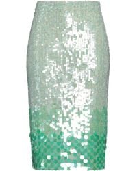 P.A.R.O.S.H. - P.A.R.O..H. Midi Skirt Polyamide, Elastane, Pvc - Lyst