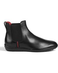 Tod's For Ferrari - Ankle Boots - Lyst