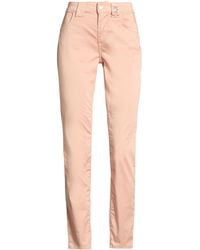 Liu Jo - Sand Pants Cotton, Polyester, Elastane - Lyst