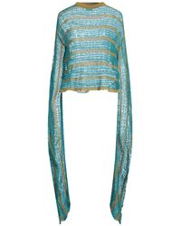 VITELLI - Sweater Mohair Wool - Lyst