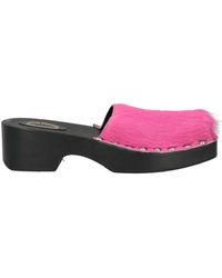Acne Studios - Mules & Clogs - Lyst