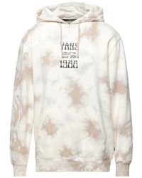 white vans sweatshirt