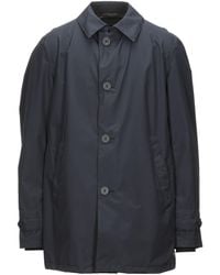 Herno - Overcoat & Trench Coat - Lyst
