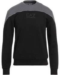 EA7 - Sudadera - Lyst