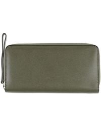 Valextra - Brieftasche - Lyst