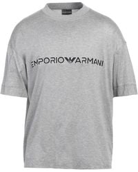 Emporio Armani - T-shirt - Lyst