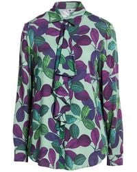 Diana Gallesi - Shirts - Lyst