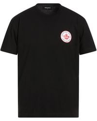 DSquared² - T-Shirt - Lyst