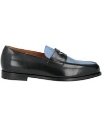 Doucal's - Loafers Leather - Lyst