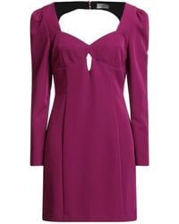 Rebel Queen - Mini Dress - Lyst