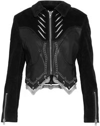 Alexander Wang Leather Jackets For Women Up To 50 Off At Lyst Com Alexander Wang Leather Jackets For Women Up To 50 Off At Lyst Com