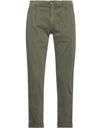 Briglia 1949 - Military Pants Cotton, Elastane - Lyst